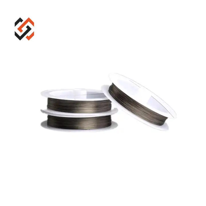 GX493812 0.38mm silver 49 Strands